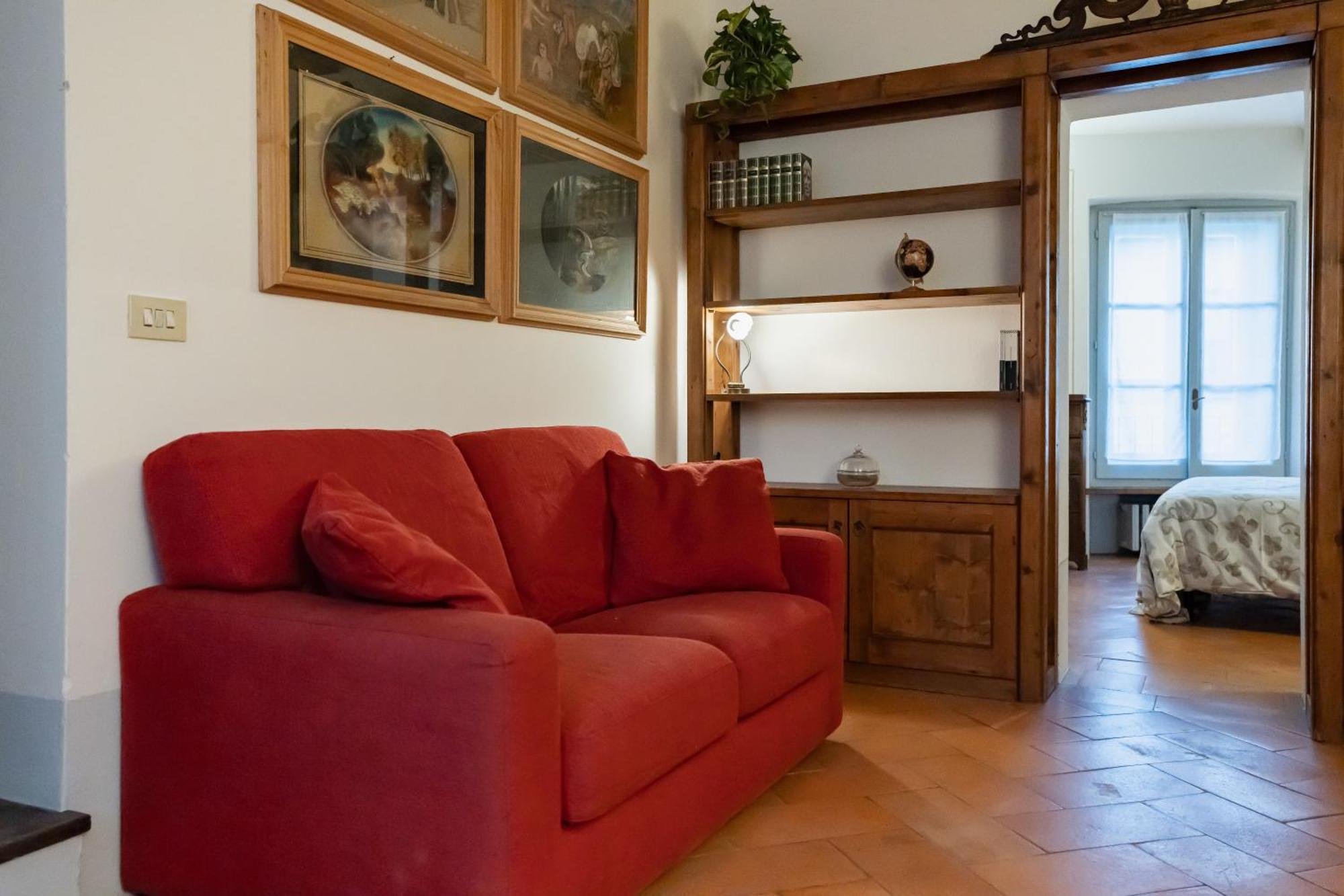 Apartament La Corte Di Emily Ap. 1 Mediolan Zewnętrze zdjęcie